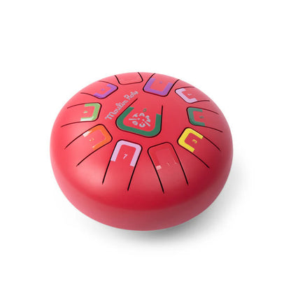 Tambù Medio - Tamburo medio armonico in metallo