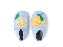 Scarpine Soft Sole Limone Azzurro