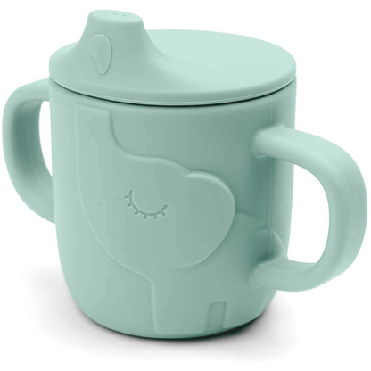 Tazza Peekaboo con beccuccio - Per imparare a bere