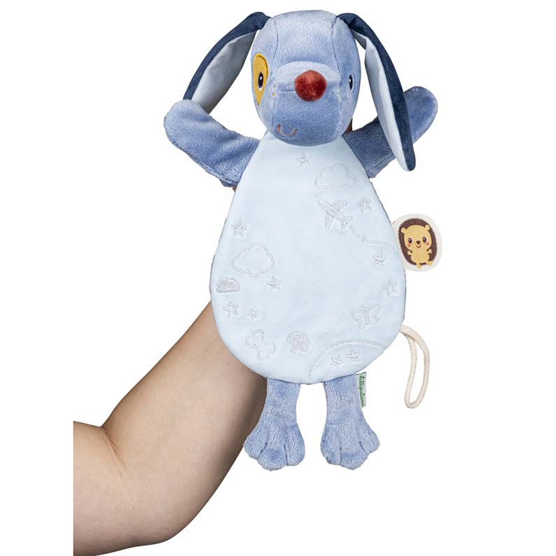 Peluche marionetta fosforescente