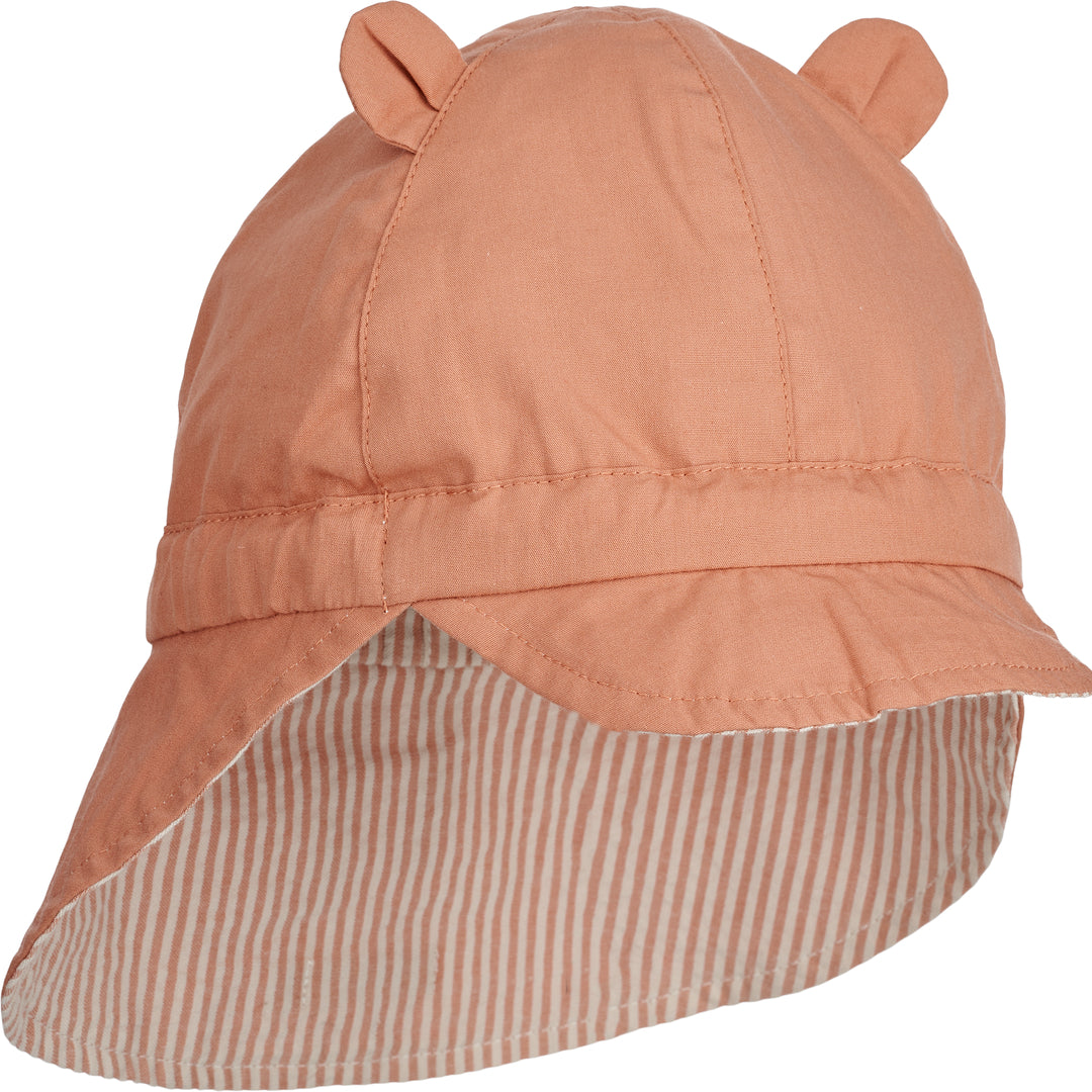 Cappello da sole reversibile Gorm - 100% Cotone Bio