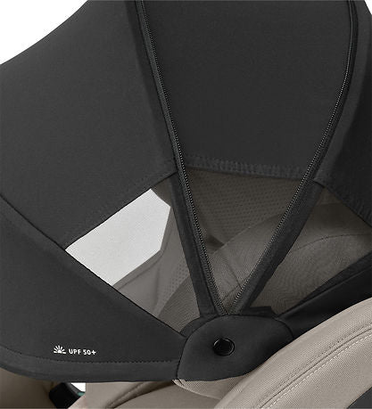 Capottina Parasole per Seggiolino Maxi Cosi Pearl XL Pro(Protezione UPF 50+ e Rete Traspirante)