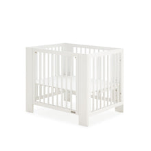 Culla evolutiva trasformabile Converbaby - Miniculla, culla 140x70, lettino montessori e scrivania