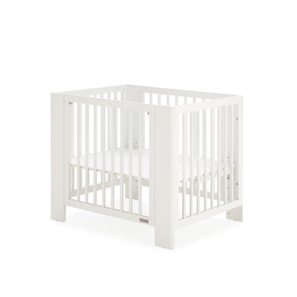 Culla evolutiva trasformabile Converbaby - Miniculla, culla 140x70, lettino montessori e scrivania