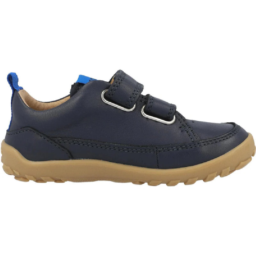 Scarpine I Walk Dawn Navy Gum Sole