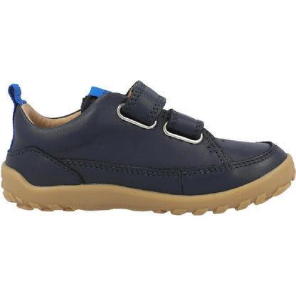 Scarpine I Walk Dawn Navy Gum Sole
