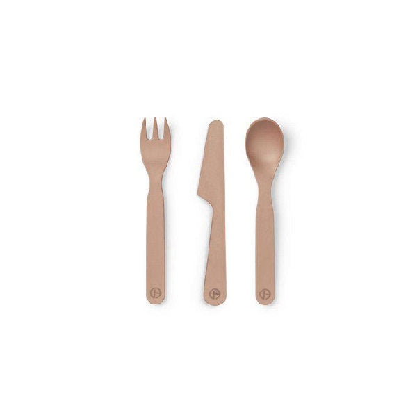 Set posate 3 pezzi - Da 24 mesi