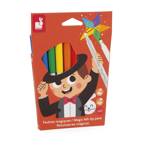 Pennarelli magici