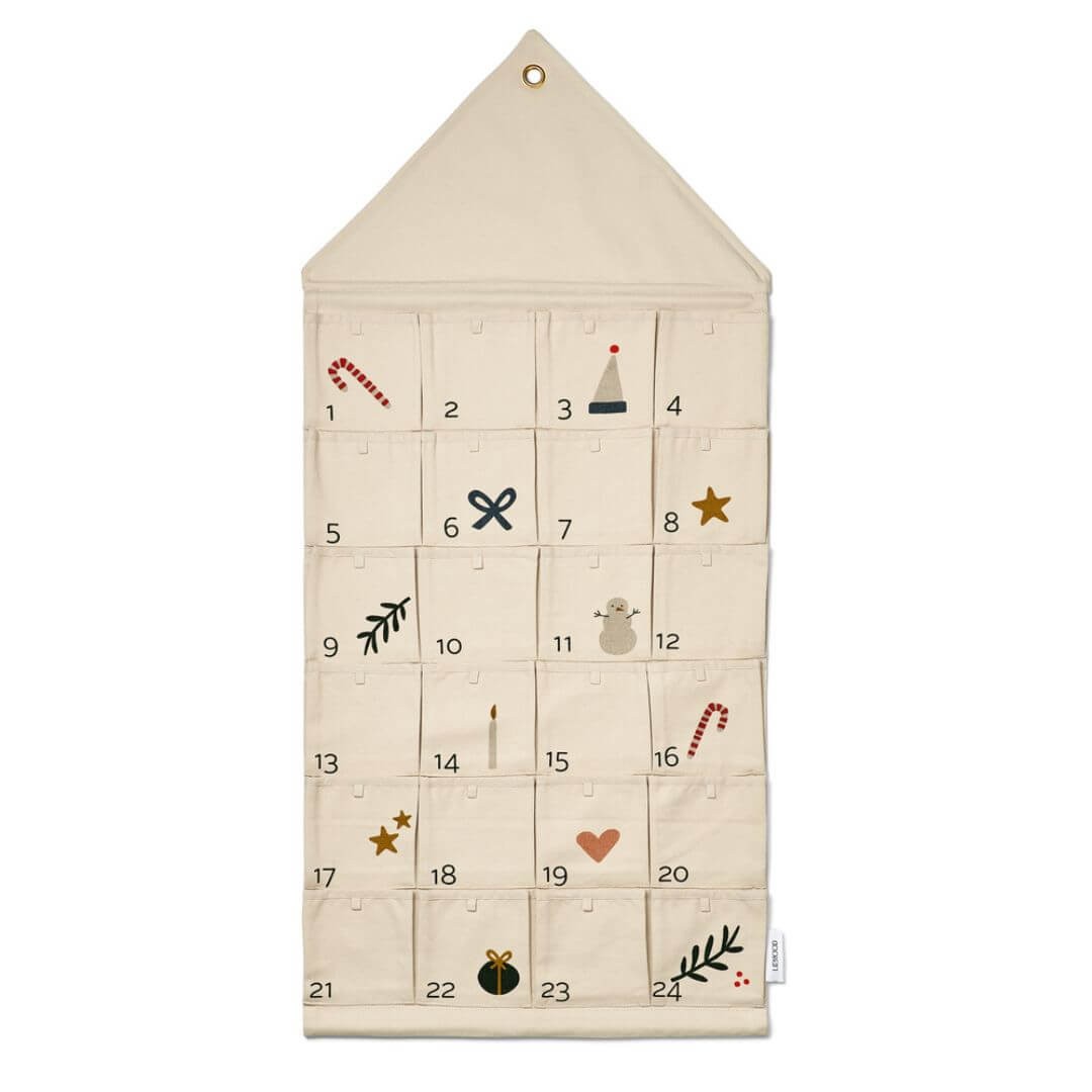 Calendario di natale