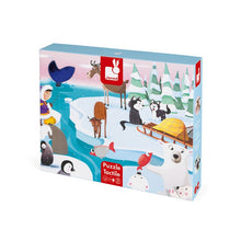Puzzle tattile 20pezzi