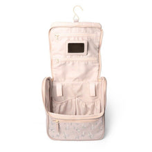 Beauty Case Neonato con Kit Bagnetto 6 Pezzi – Igiene e Gioco in Tessuto Morbido