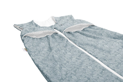 Sacco nanna tog 0.5 - 100% cotone naturale, traspirante e regolabile