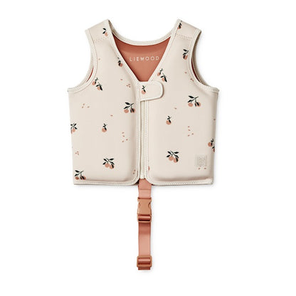 Giubbotto salvagente peach