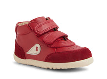 Scapine Step Up Champ High Pompeian Red