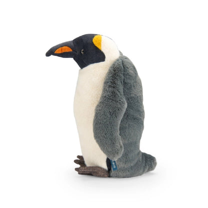 Peluche morbido pinguino 34cm - Moulin Roty