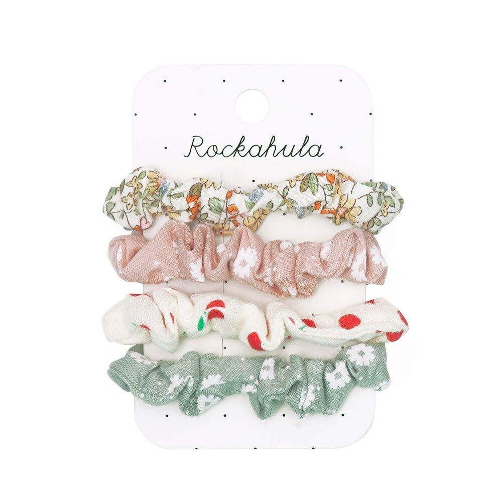 Elastici per capelli bramble scrunchie