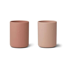 Bicchieri in silicone Ethan - 2 pezzi