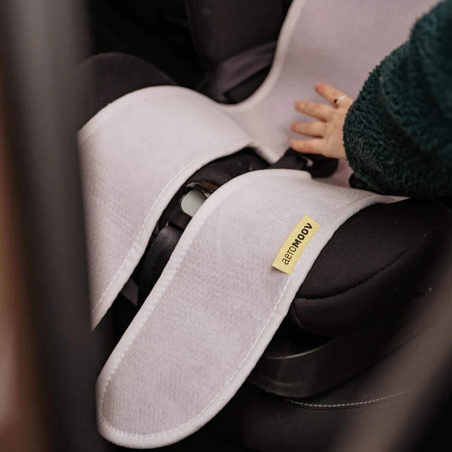 Fodera traspirante per seggiolino auto con gambe - Per gruppi 2/3