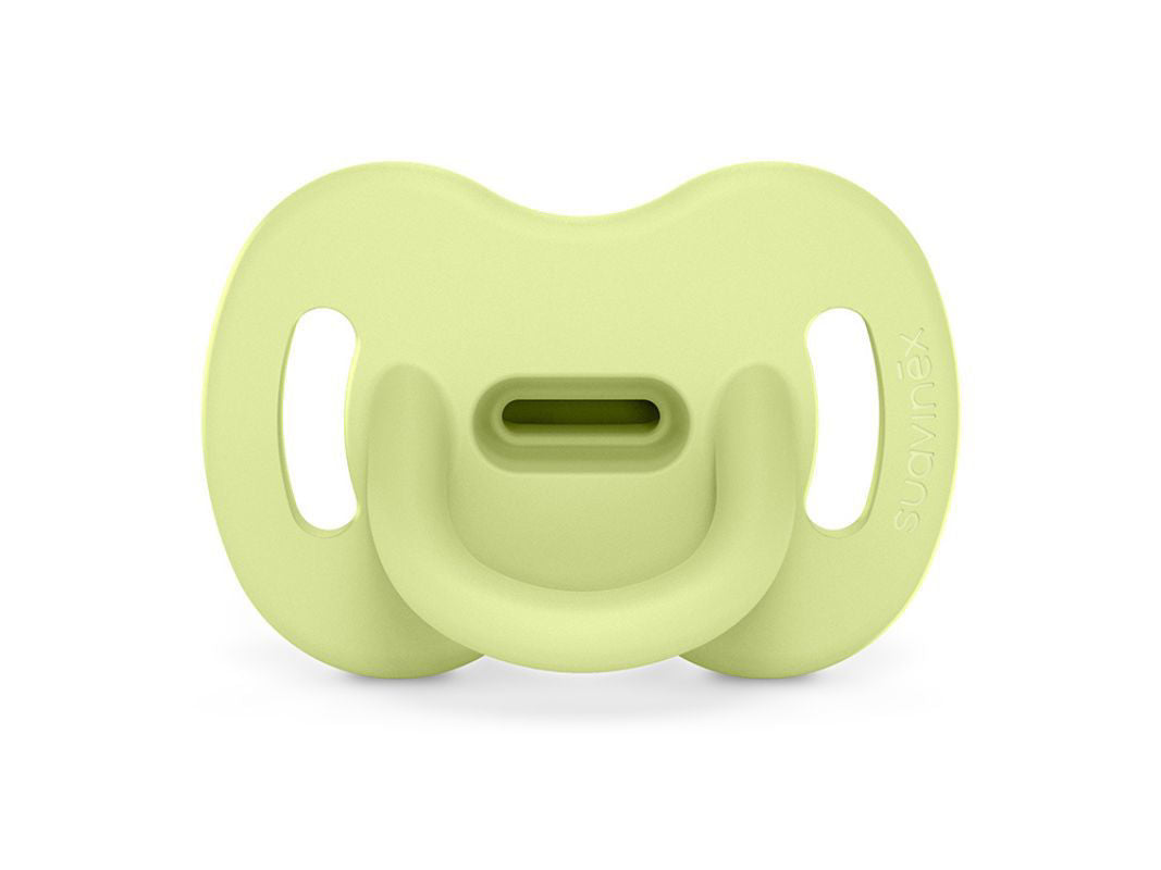 Ciuccio silicone 6-18 mesi - Essence