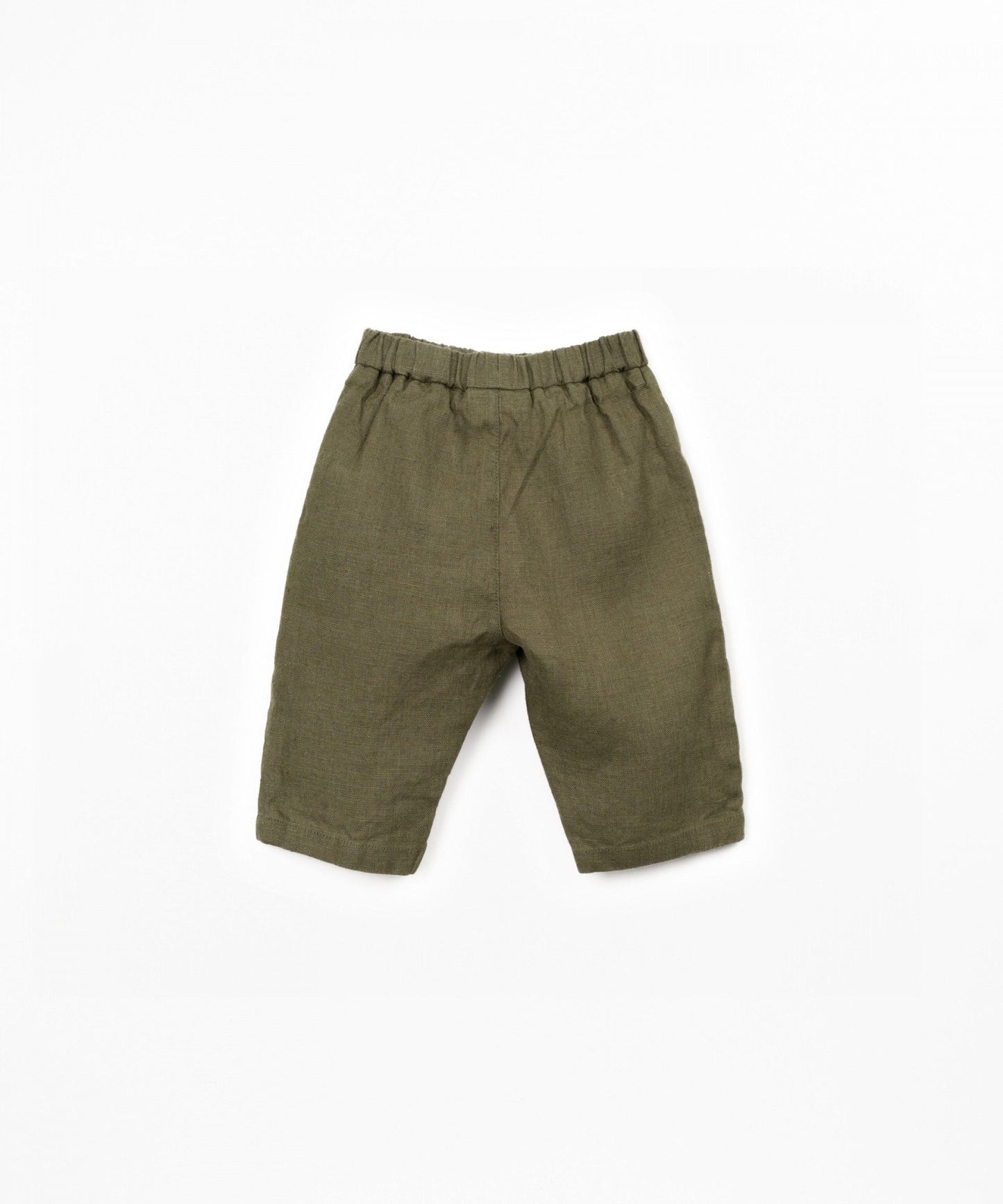 PANTALONI DI LINO