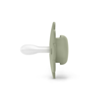 Ciuccio wonder 6-18mesi sx pro - in silicone