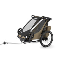 Rimorchio multisportivo thule chariot cross 2 - singolo