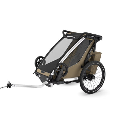 Rimorchio multisportivo thule chariot cross 2 - singolo