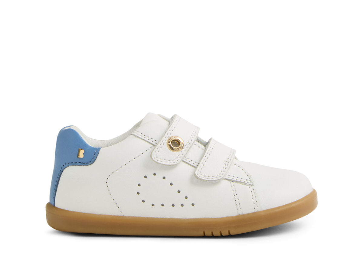 Scarpine I-Walk Maverick White Coronet Blue