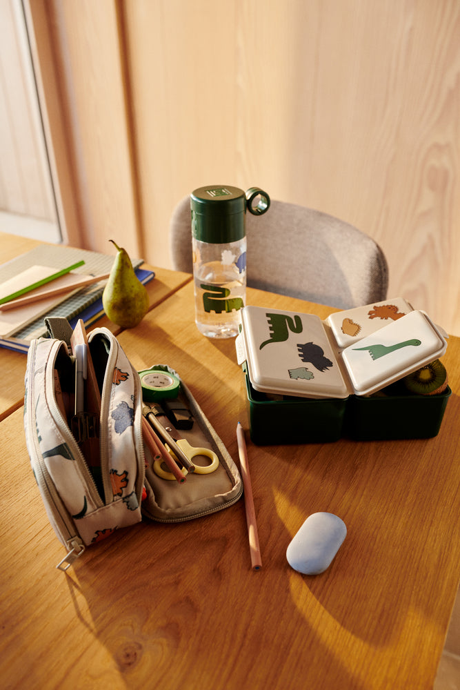 Lunchbox driss - porta pranzo con 3 divisori