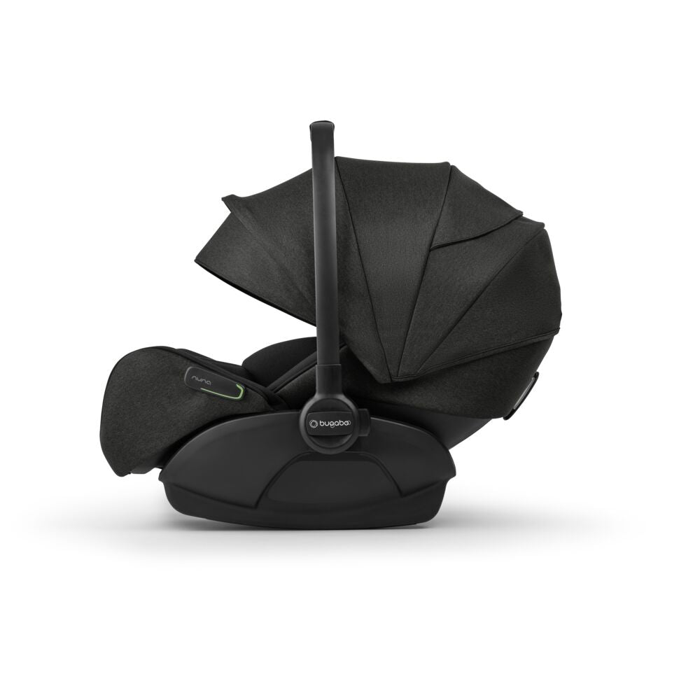 Seggiolino auto Bugaboo Otter by Nuna - Reclinabile a 157°