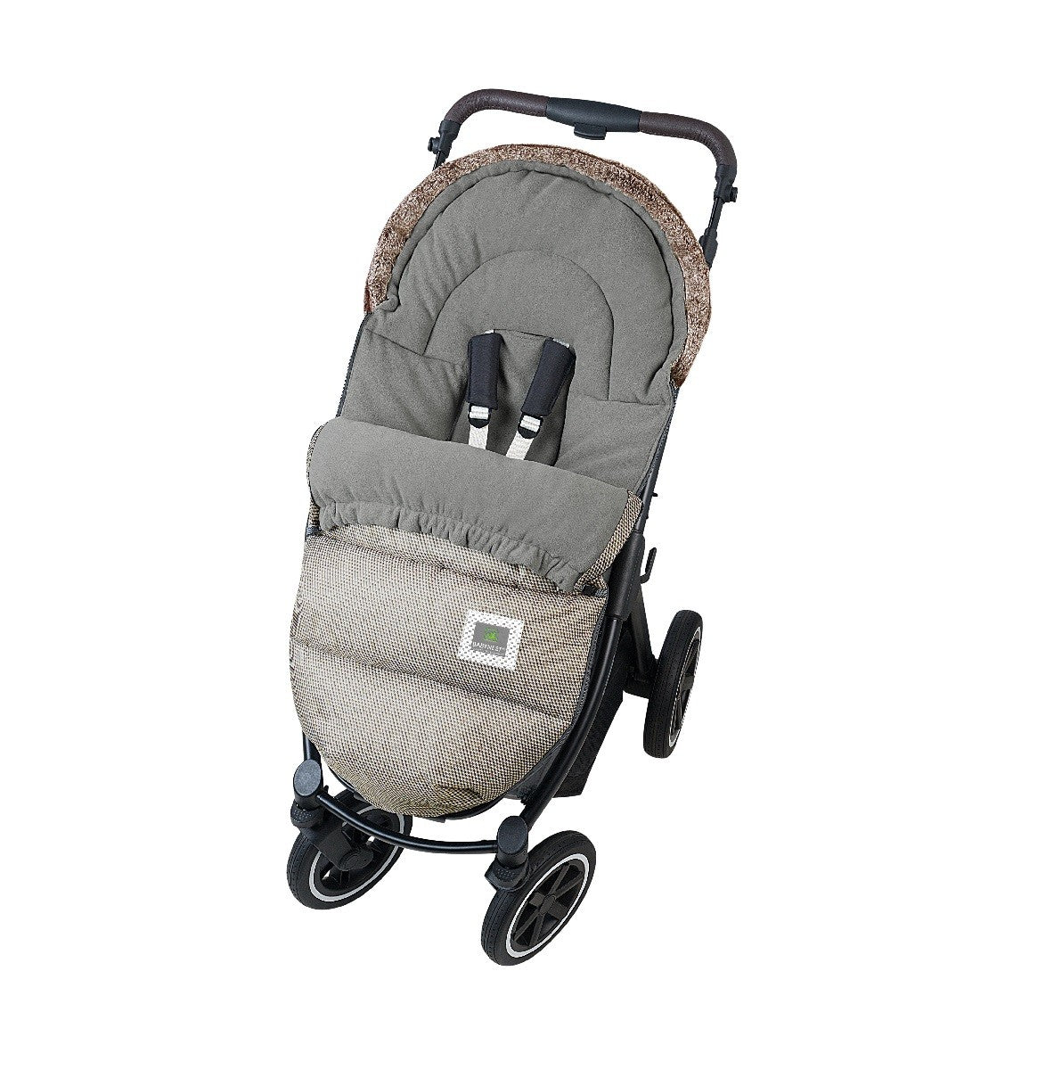 Sacco Mucki per passeggino Luca Fashion