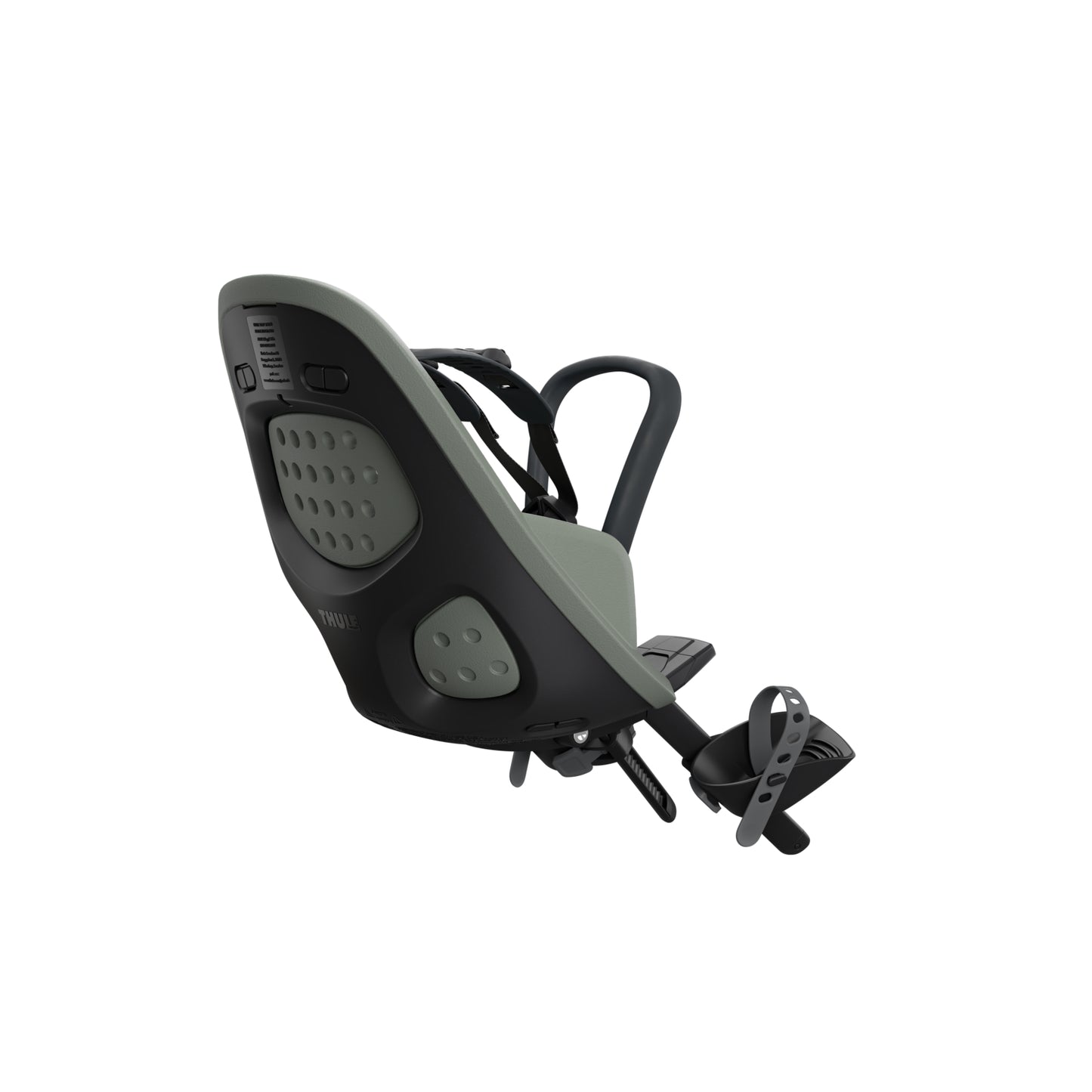 Seggiolino da bici Thule Yepp 2 Mini - Con attacco anche per Mountain Bike