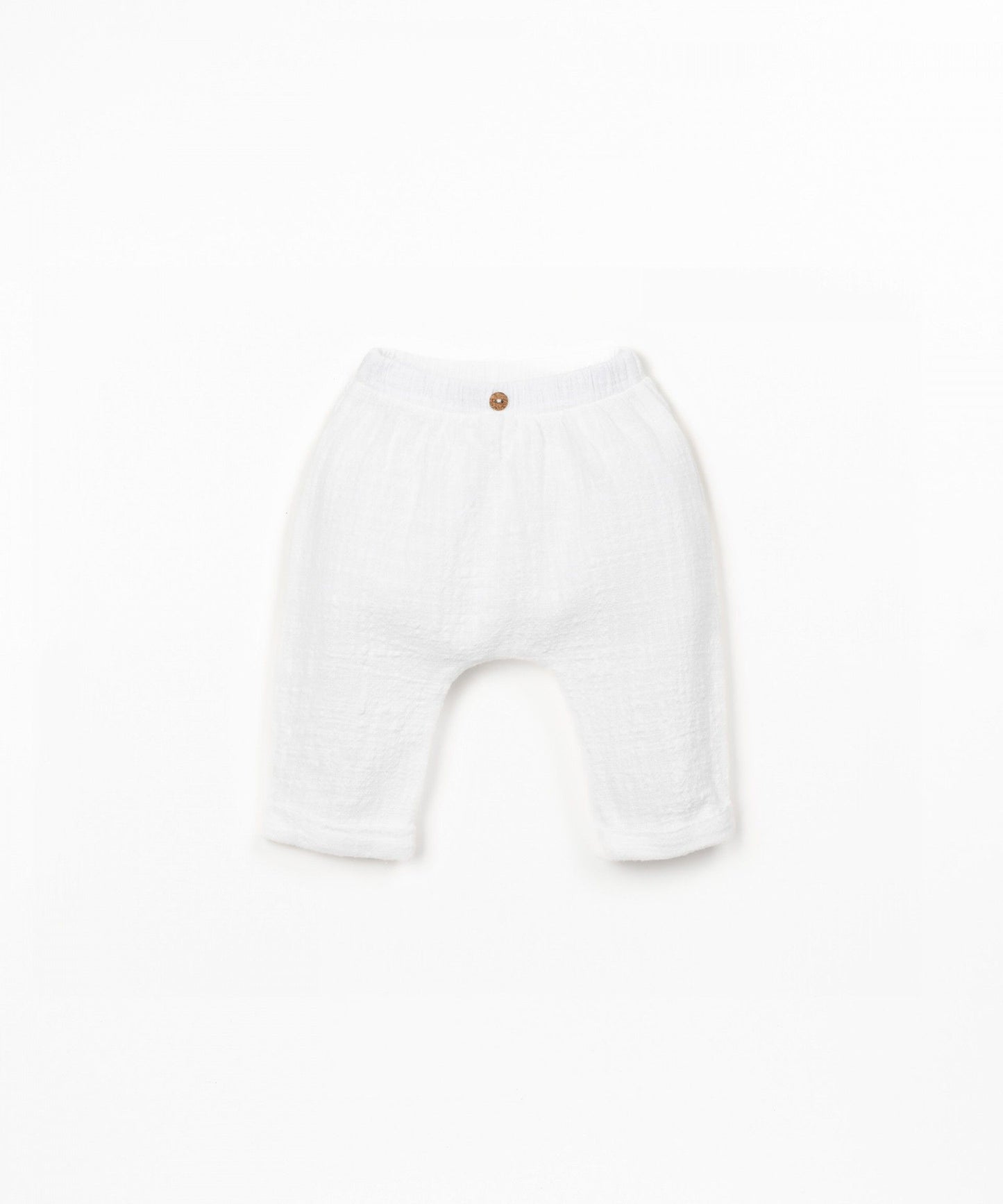 PANTALONI IN TESSUTO