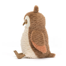 Peluche morbido Civetta
