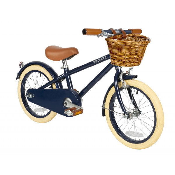 Bicicletta con pedali - ruote da 16 pollici - Da 3 a 7 anni