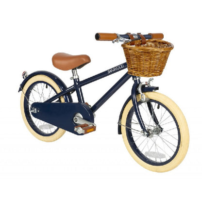 Bicicletta con pedali - ruote da 16 pollici - Da 3 a 7 anni