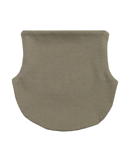 Scaldacollo a Costine in Cotone Biologico - Wooly Organic