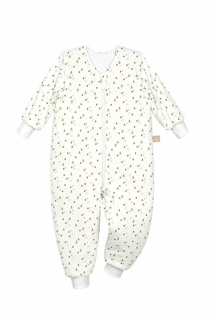 Sacco nanna con gambe tog 2.5 - 100% Cotone