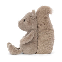 Peluche morbido Scoiattolo