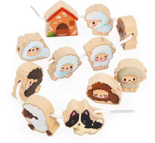 Perline da infilare  - Pecorelle