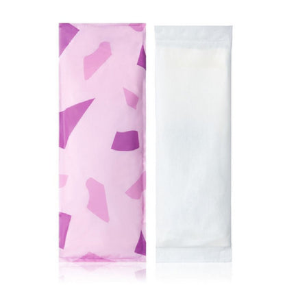 Maxi Assorbenti Post-Parto 2-in-1 con Crioterapia Istantanea - Soluzione Analgesica Perineale