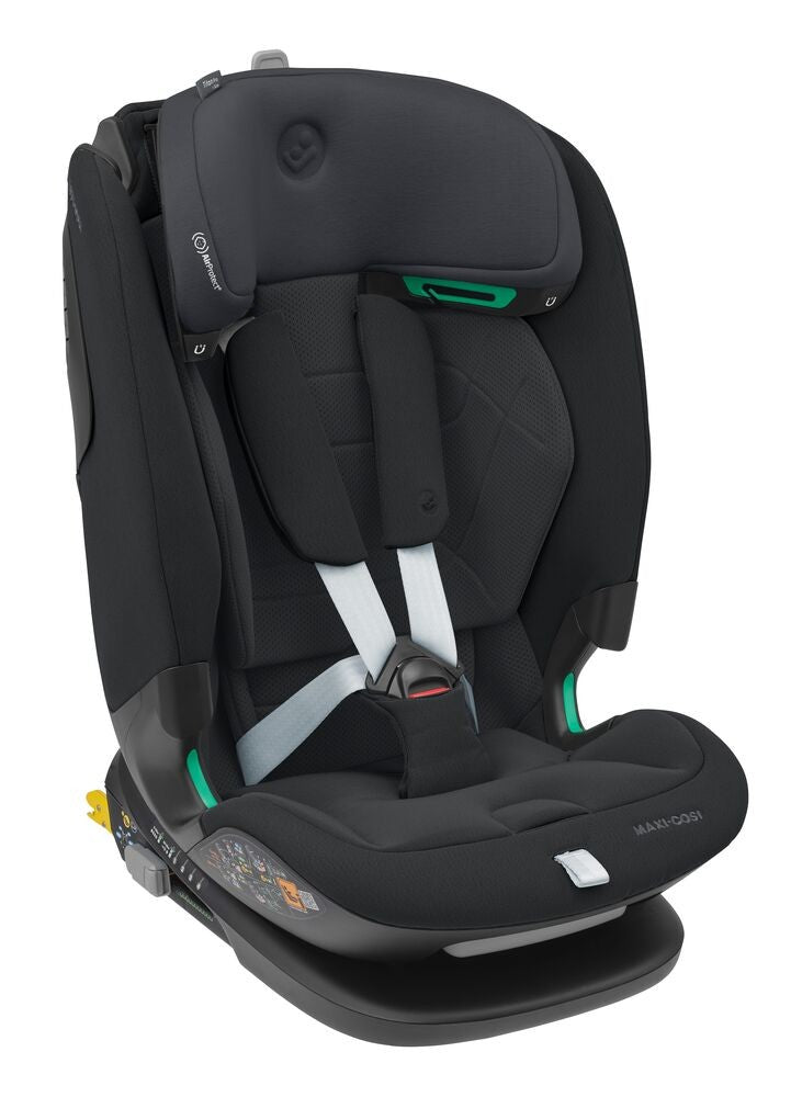 Seggiolino auto Titan Pro 2 I-Size 76-150cm