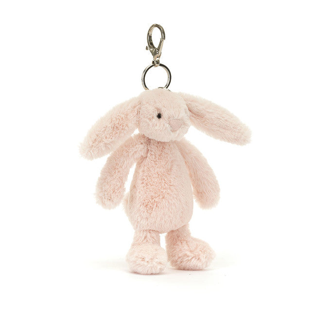 Ciondolo portachiavi Coniglio Blush