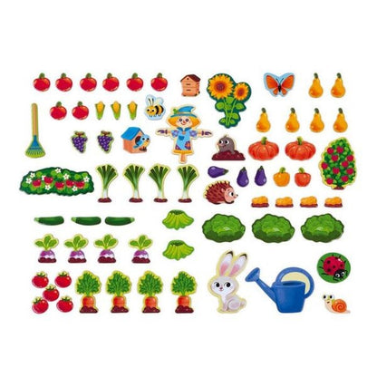 Il mio giardino magnetico