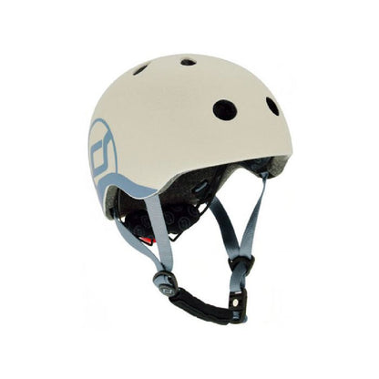 Casco Scoot & Ride - Con chiusura magnetica