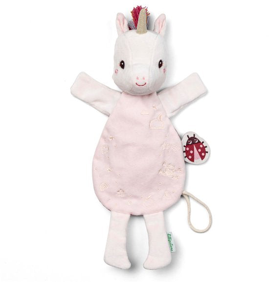 Peluche marionetta forsforescente