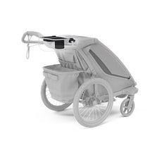 Organizer per passeggino - compatilbe con thule urban glide e chariot