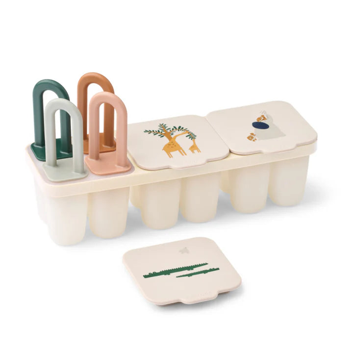 Stampo in silicone per ghiaccioli e frullati Kaimen
