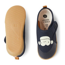 Scarpine Indie - Kid Plus Nook monkey navy