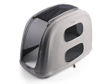 Tavo Pets - Trasportino  Crispin - con aggancio Isofix